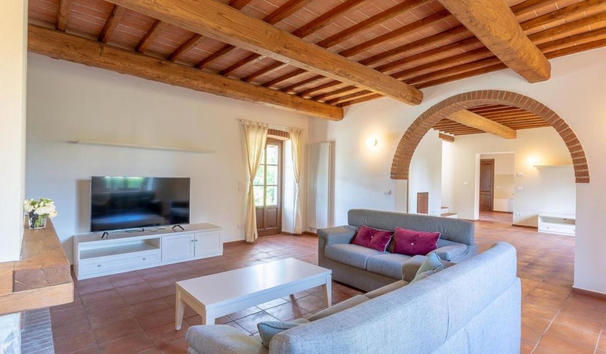 Poggio Cennina Resort Bucine Buitenkant foto