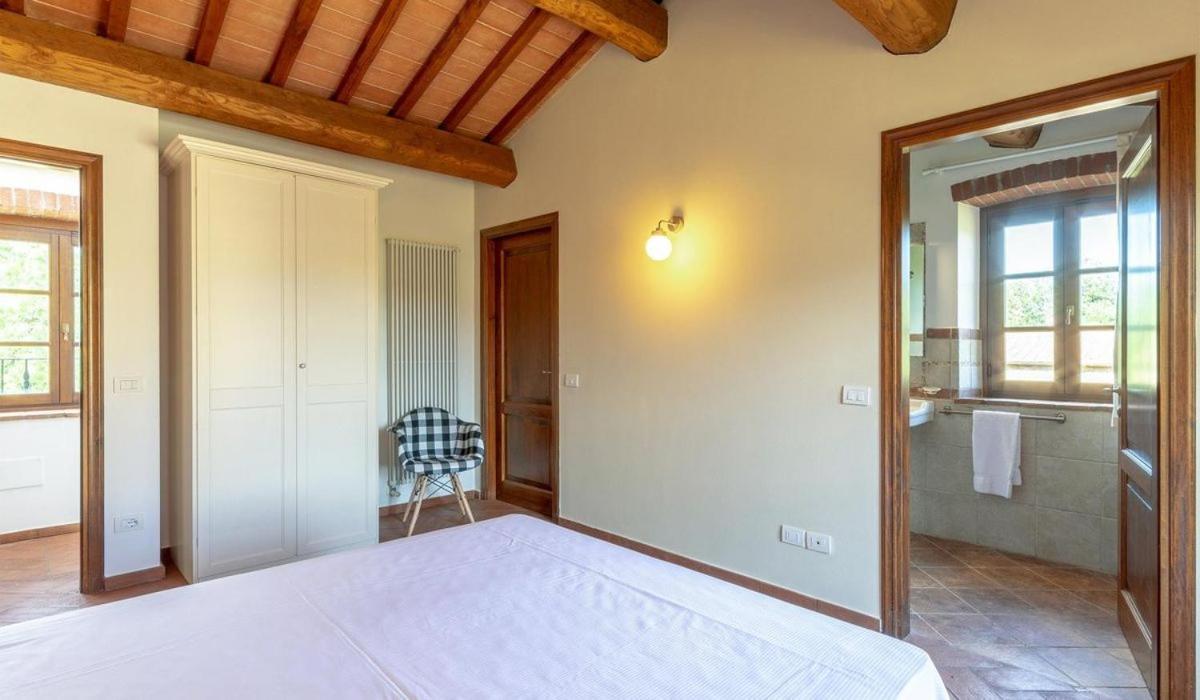 Poggio Cennina Resort Bucine Buitenkant foto