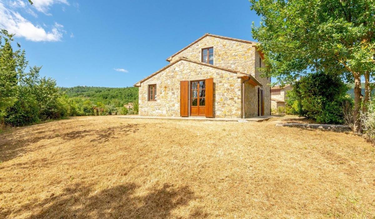 Poggio Cennina Resort Bucine Buitenkant foto