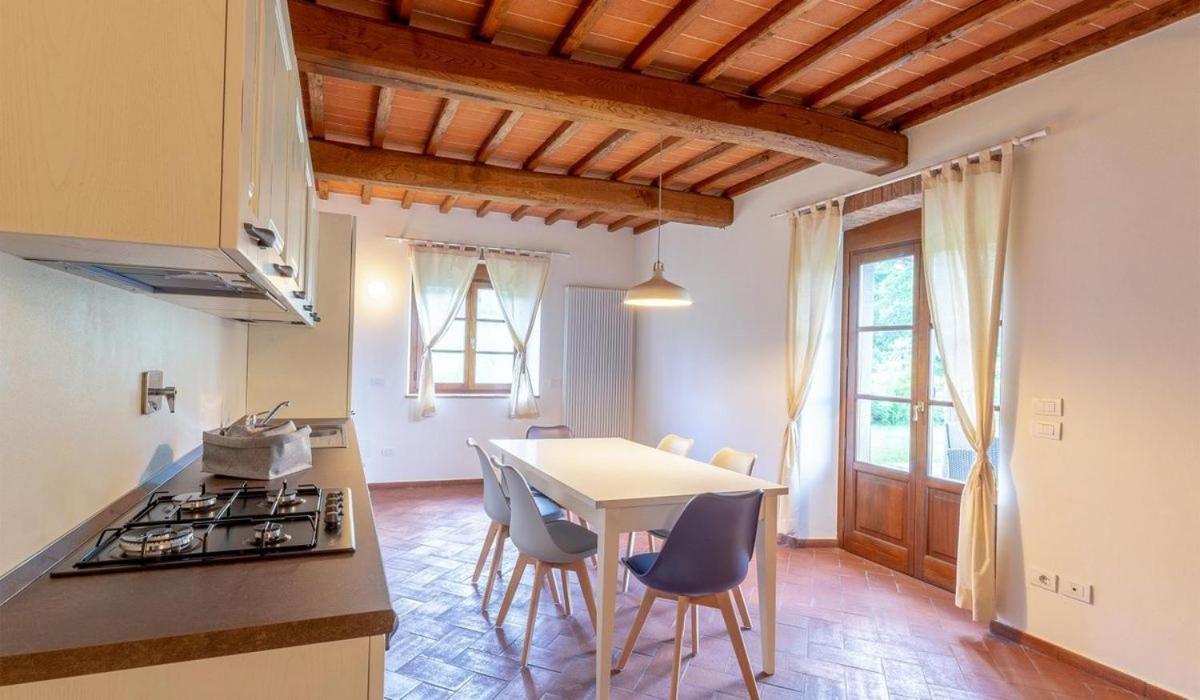 Poggio Cennina Resort Bucine Buitenkant foto
