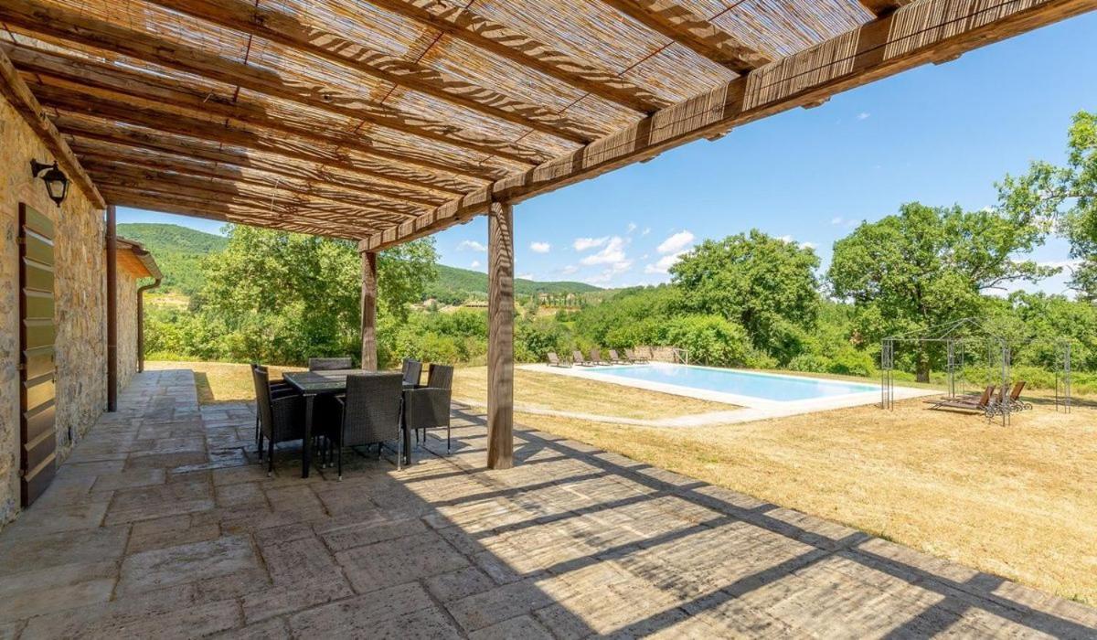 Poggio Cennina Resort Bucine Buitenkant foto