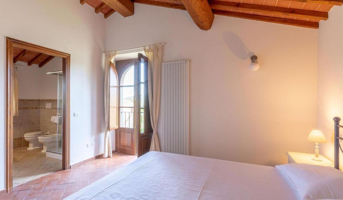 Poggio Cennina Resort Bucine Buitenkant foto