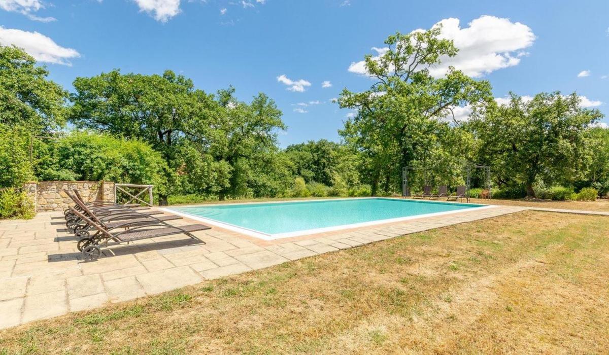 Poggio Cennina Resort Bucine Buitenkant foto