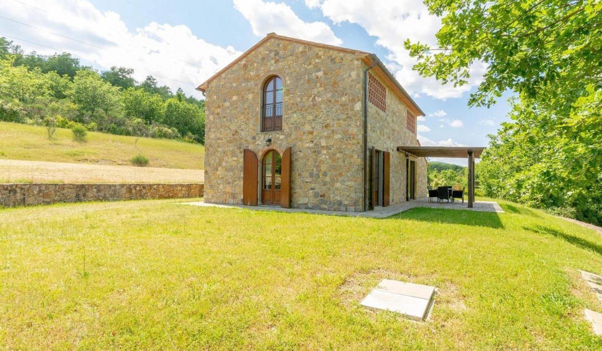 Poggio Cennina Resort Bucine Buitenkant foto