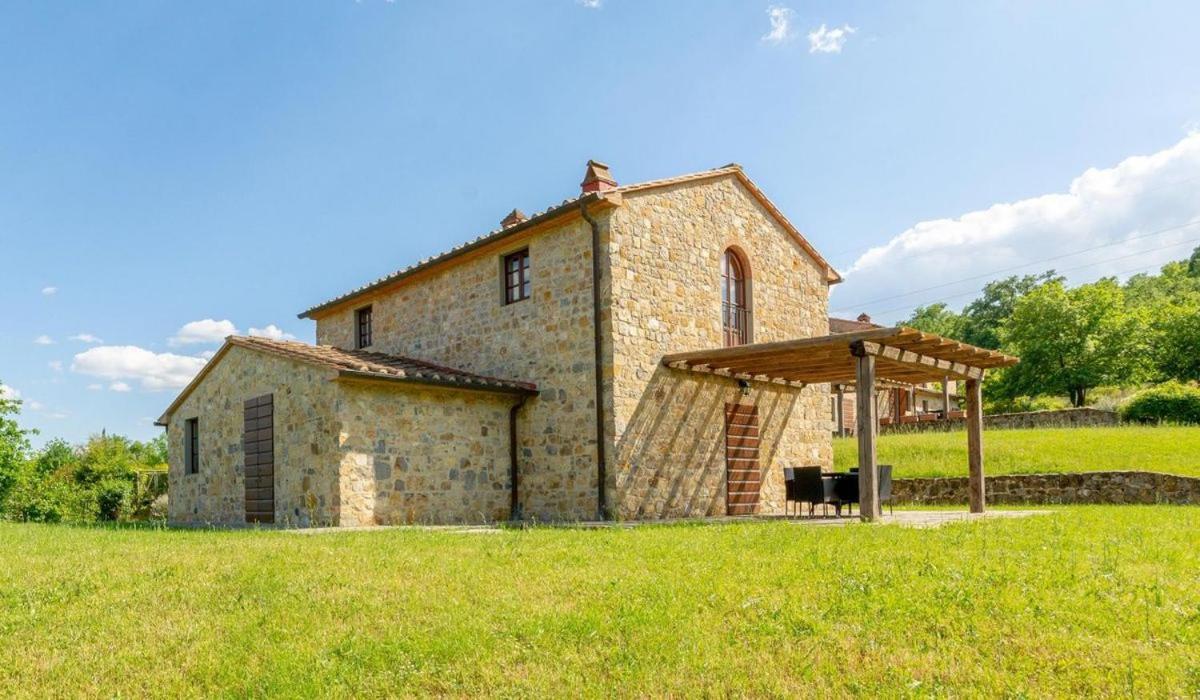 Poggio Cennina Resort Bucine Buitenkant foto