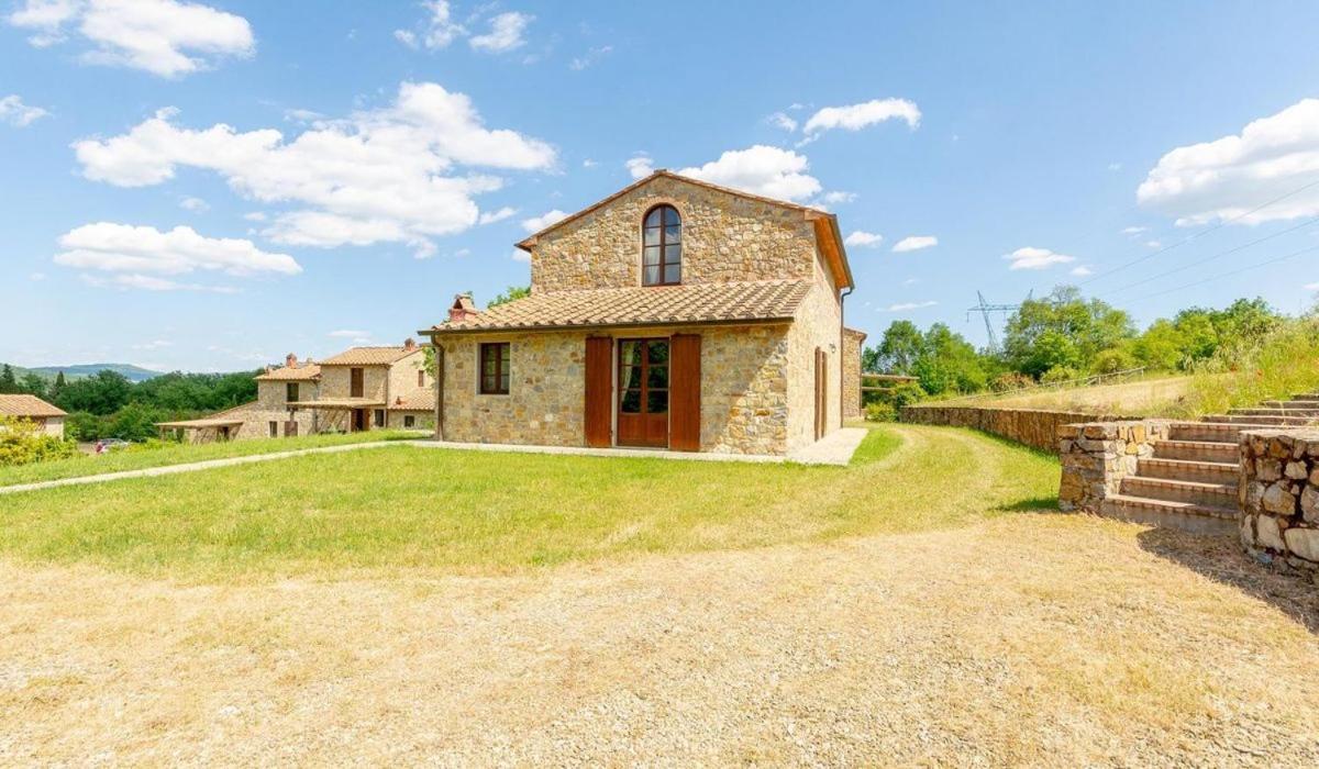 Poggio Cennina Resort Bucine Buitenkant foto