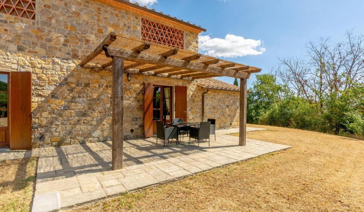 Poggio Cennina Resort Bucine Buitenkant foto