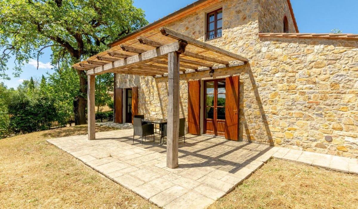 Poggio Cennina Resort Bucine Buitenkant foto