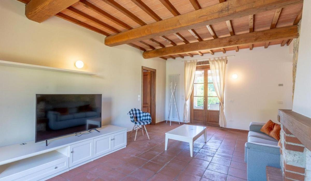 Poggio Cennina Resort Bucine Buitenkant foto