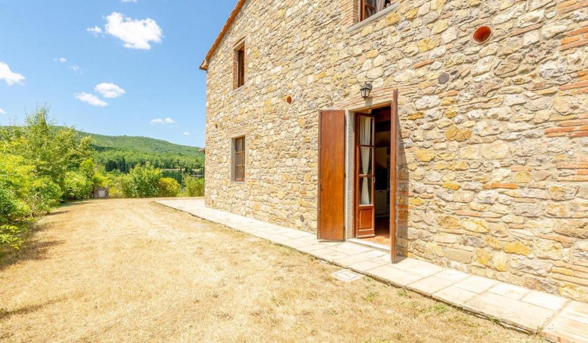 Poggio Cennina Resort Bucine Buitenkant foto