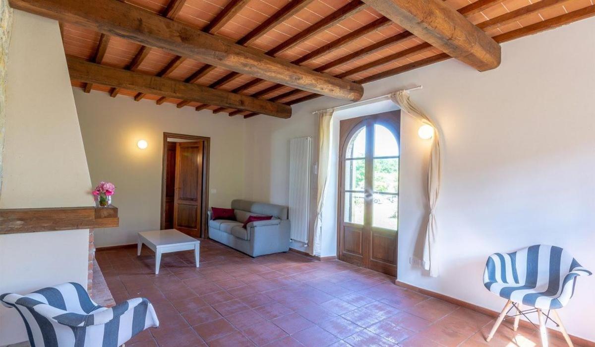 Poggio Cennina Resort Bucine Buitenkant foto