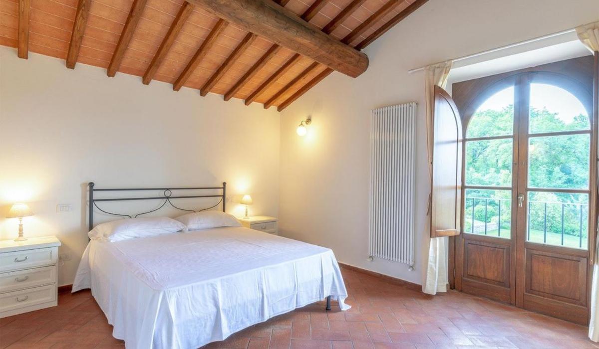 Poggio Cennina Resort Bucine Buitenkant foto