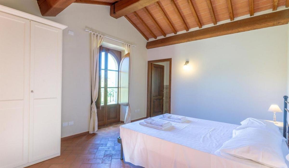 Poggio Cennina Resort Bucine Buitenkant foto
