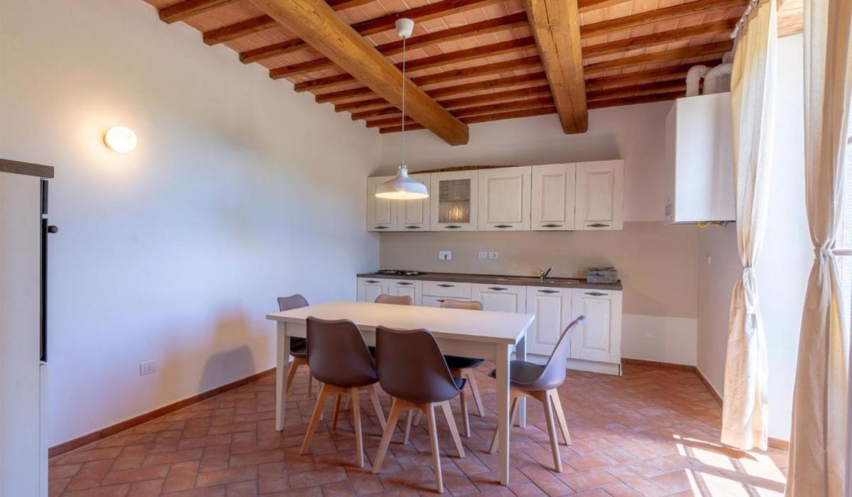 Poggio Cennina Resort Bucine Buitenkant foto
