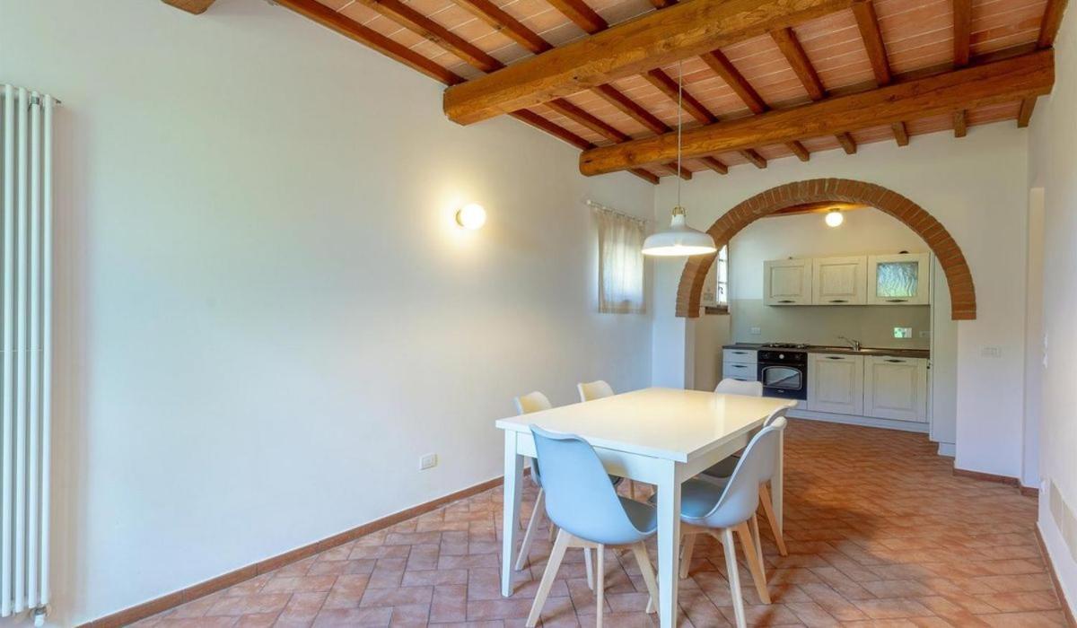 Poggio Cennina Resort Bucine Buitenkant foto