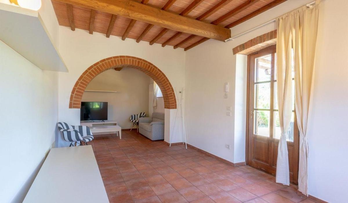 Poggio Cennina Resort Bucine Buitenkant foto