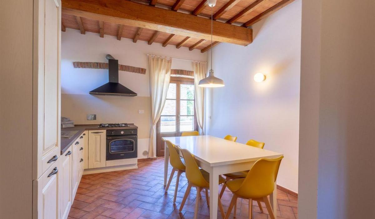Poggio Cennina Resort Bucine Buitenkant foto