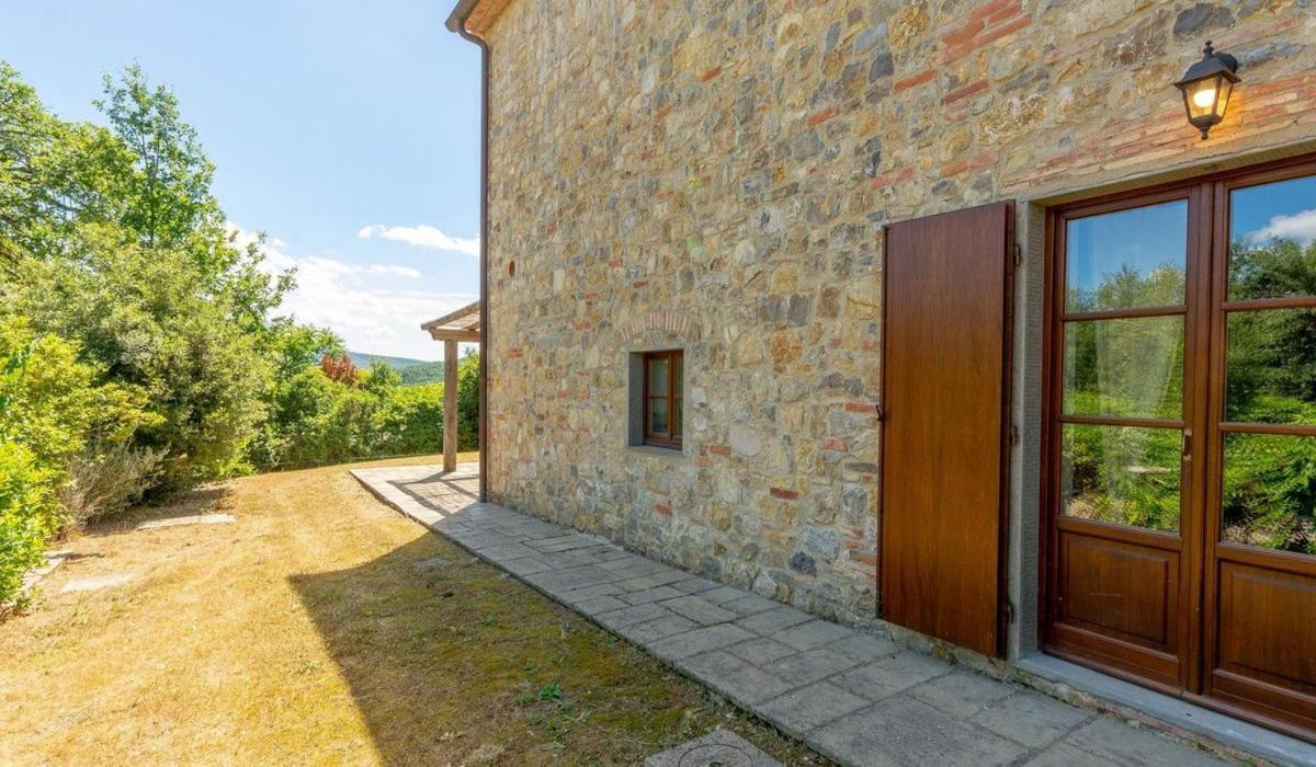 Poggio Cennina Resort Bucine Buitenkant foto