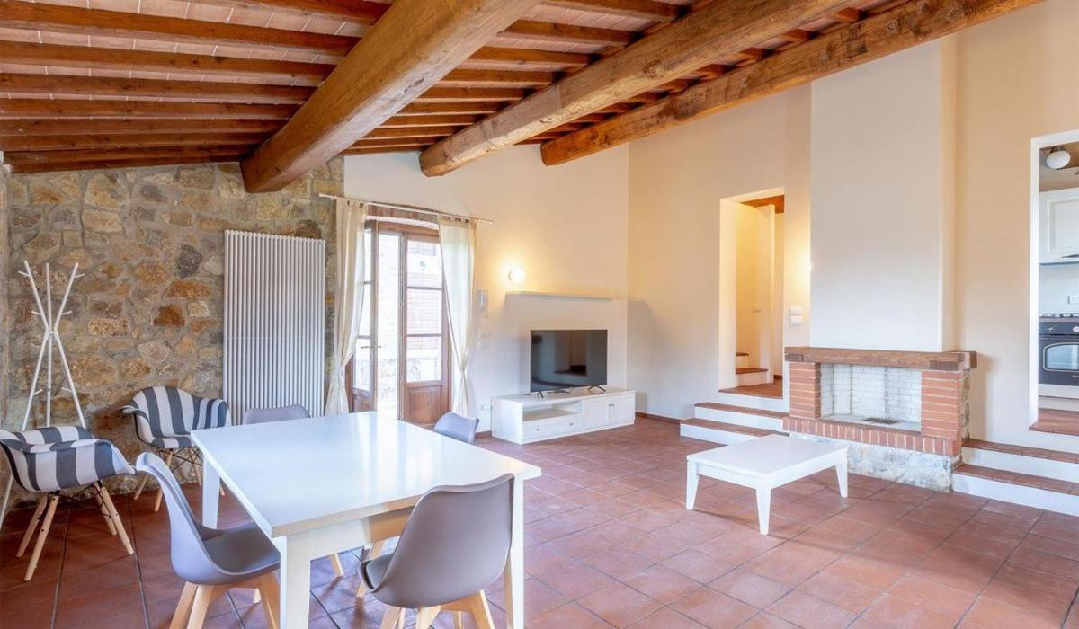 Poggio Cennina Resort Bucine Buitenkant foto