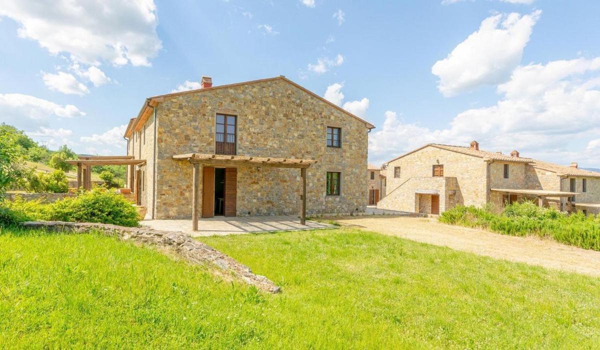 Poggio Cennina Resort Bucine Buitenkant foto