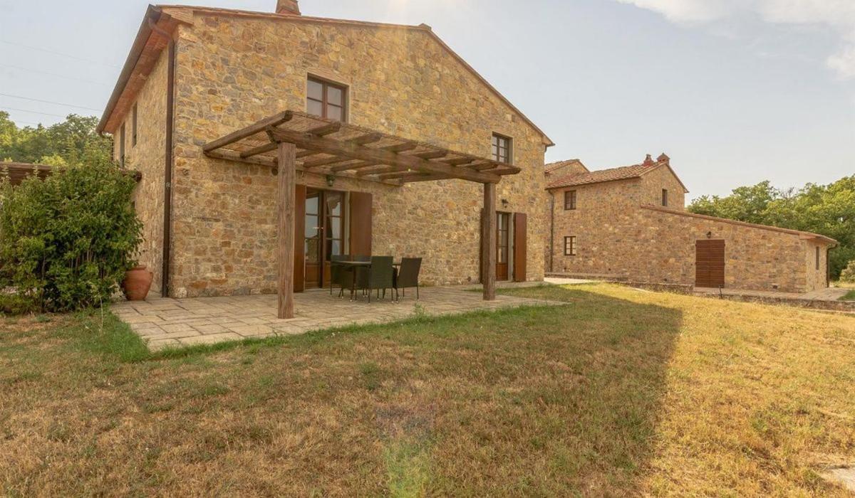 Poggio Cennina Resort Bucine Buitenkant foto