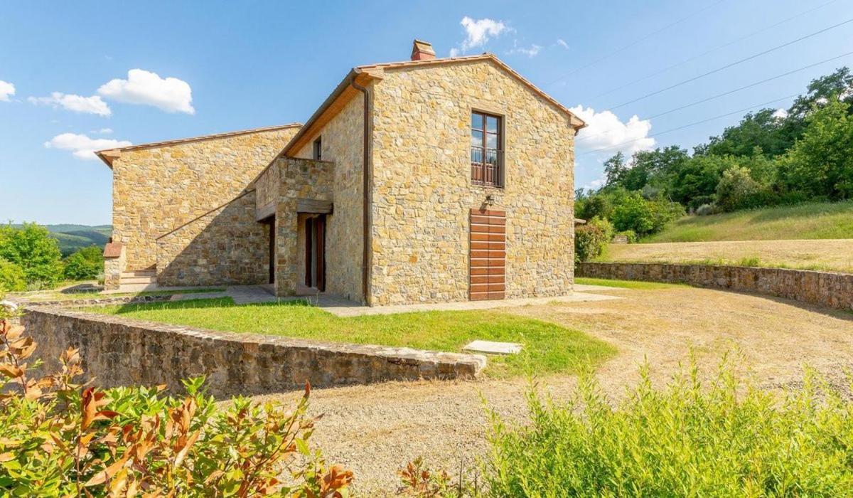Poggio Cennina Resort Bucine Buitenkant foto
