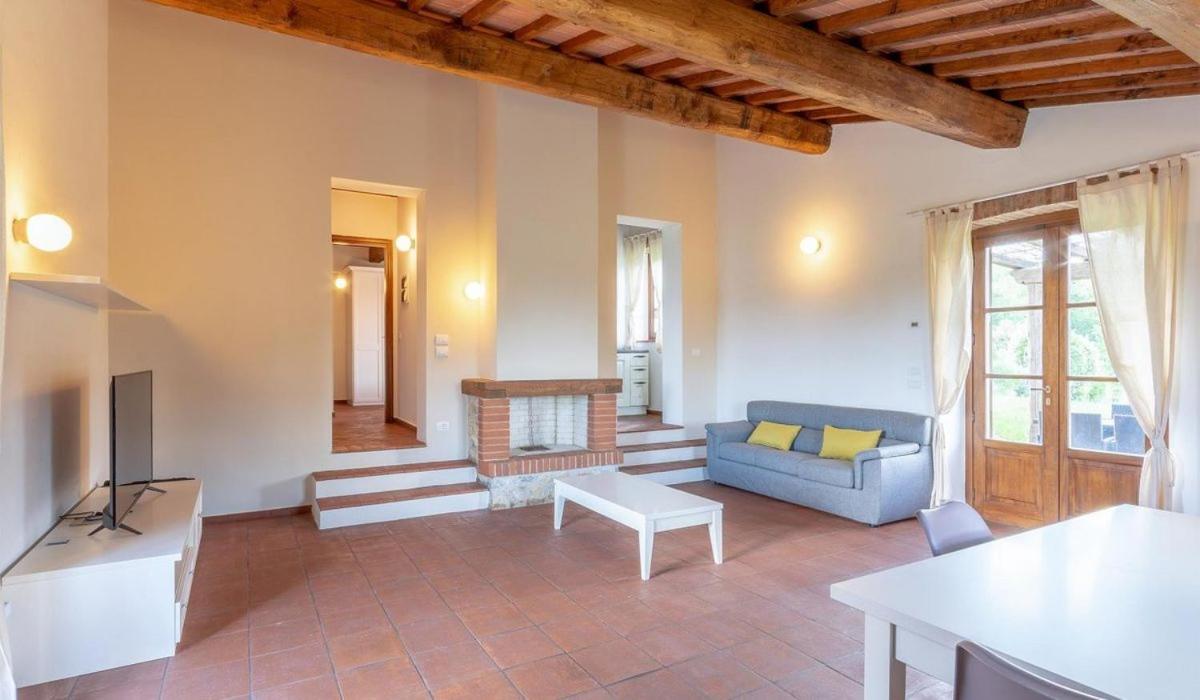 Poggio Cennina Resort Bucine Buitenkant foto