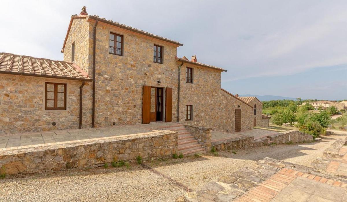 Poggio Cennina Resort Bucine Buitenkant foto