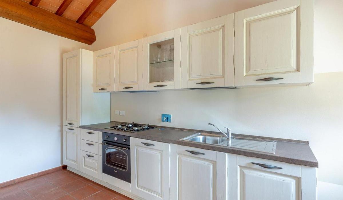 Poggio Cennina Resort Bucine Buitenkant foto