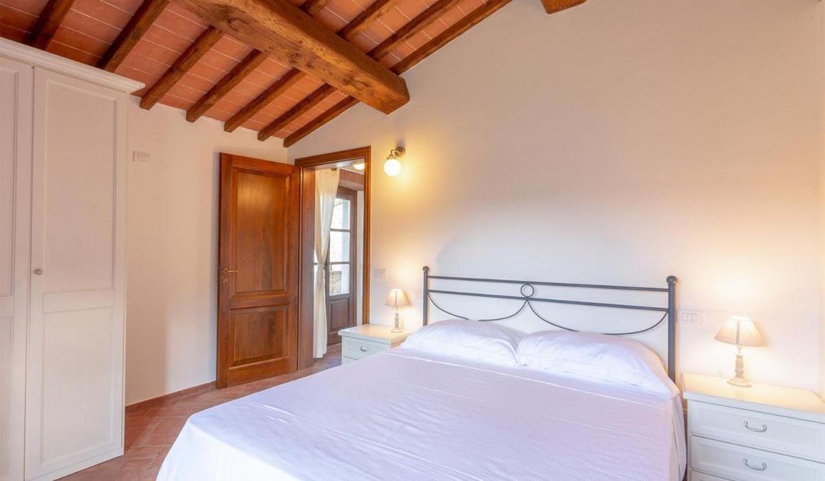 Poggio Cennina Resort Bucine Buitenkant foto