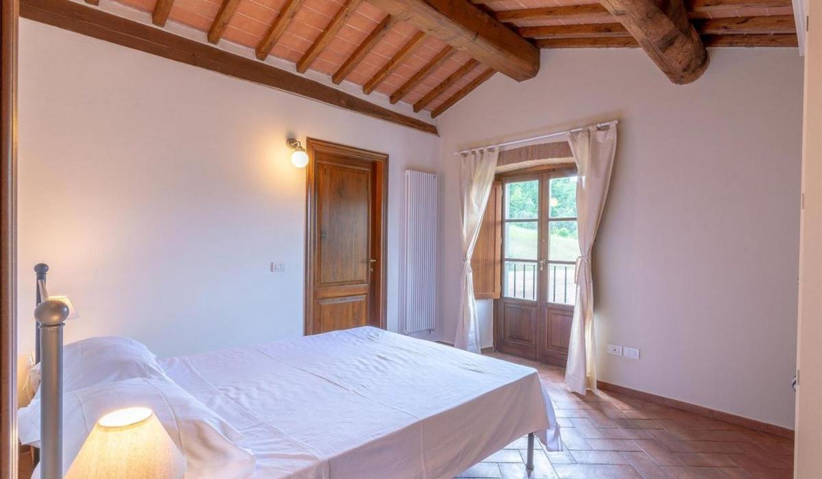 Poggio Cennina Resort Bucine Buitenkant foto