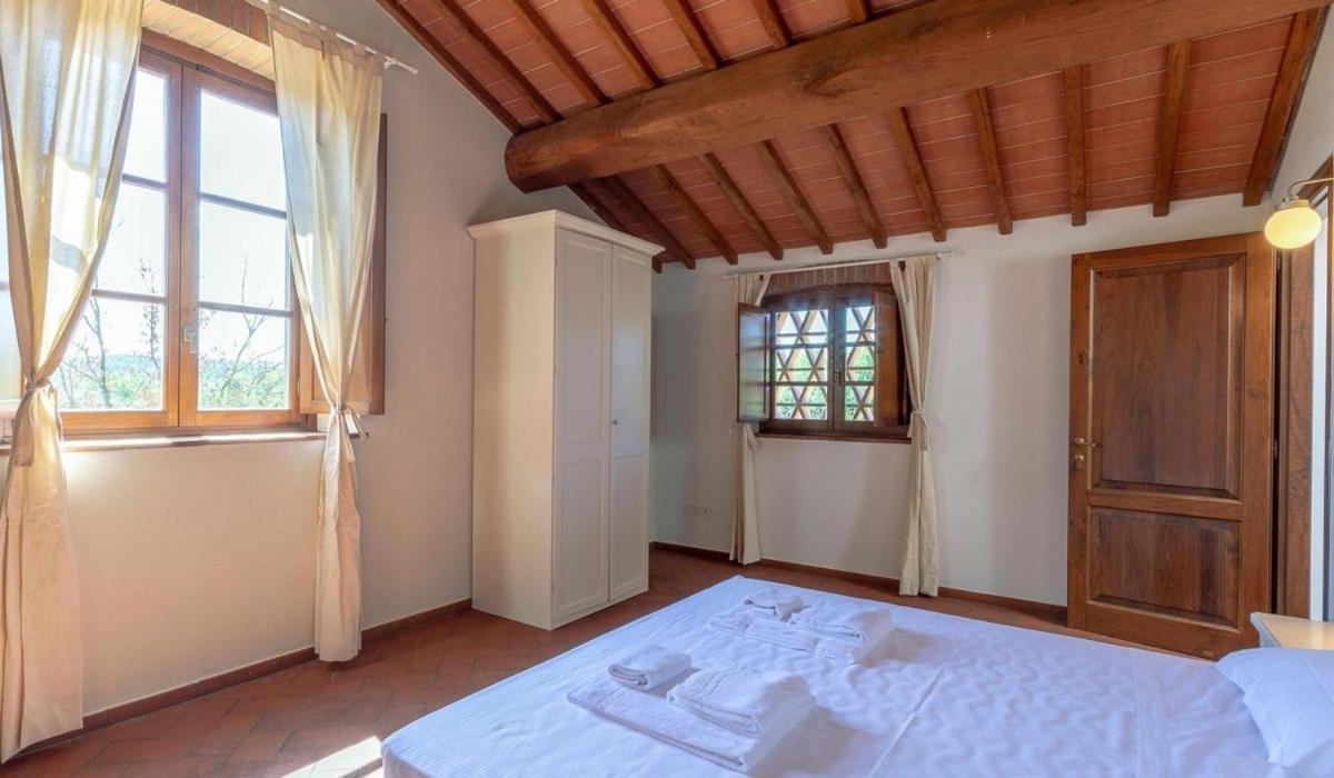 Poggio Cennina Resort Bucine Buitenkant foto